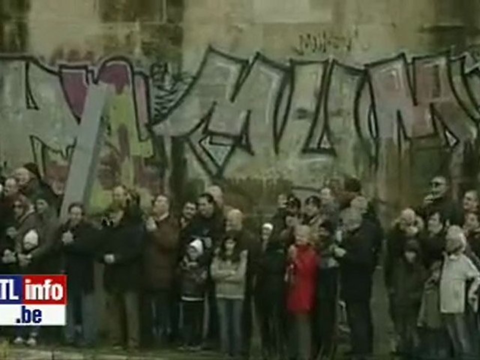 Saut de l'ange - Zapping - Video RTL info