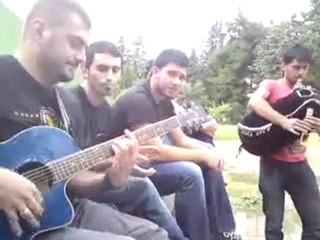 Ali Baran Kadem-Gözden yaş akmaz ama