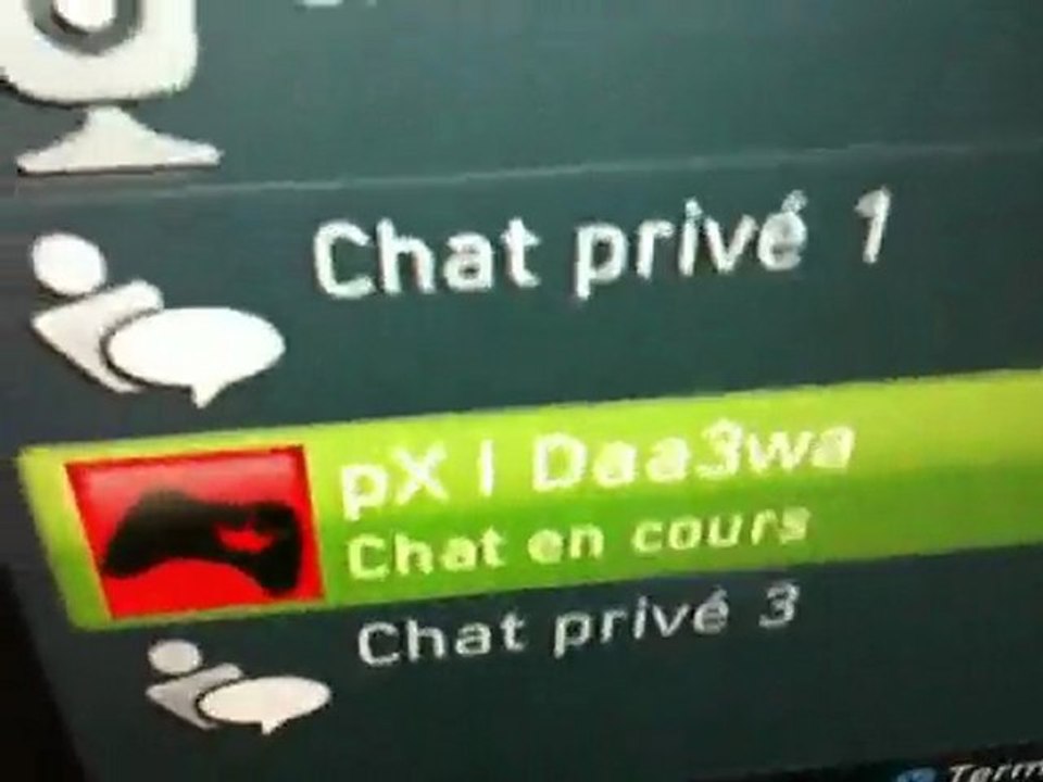 Chat pX I Daa3wa
