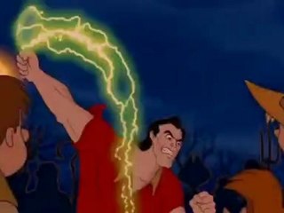 Beauty and the Beast: New Moon Trailer Spoof