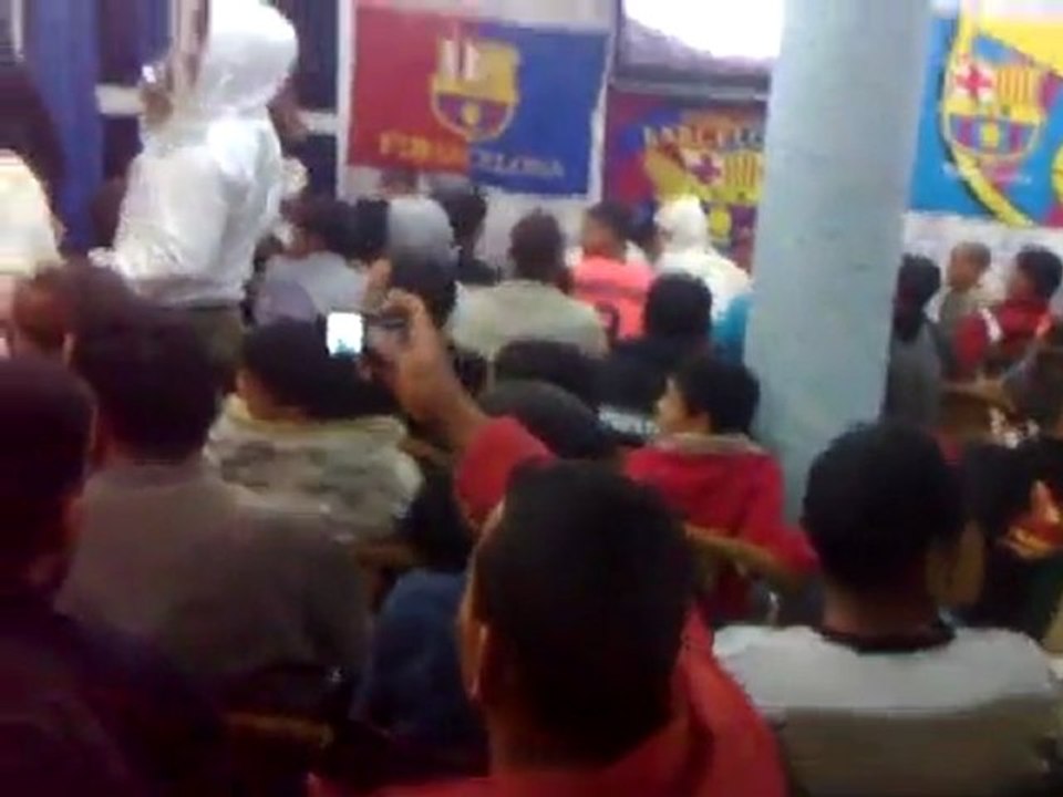 barca vs real a alnif le 29 11 2009  hamid dima hena