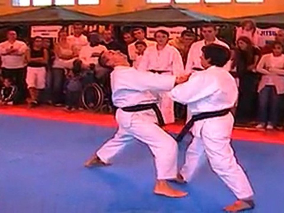 5Sportissimeaux  Septembre 2009