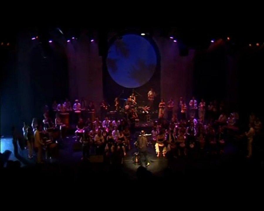 Pharaonrapha - Rérépercussions - WANTED 2009
