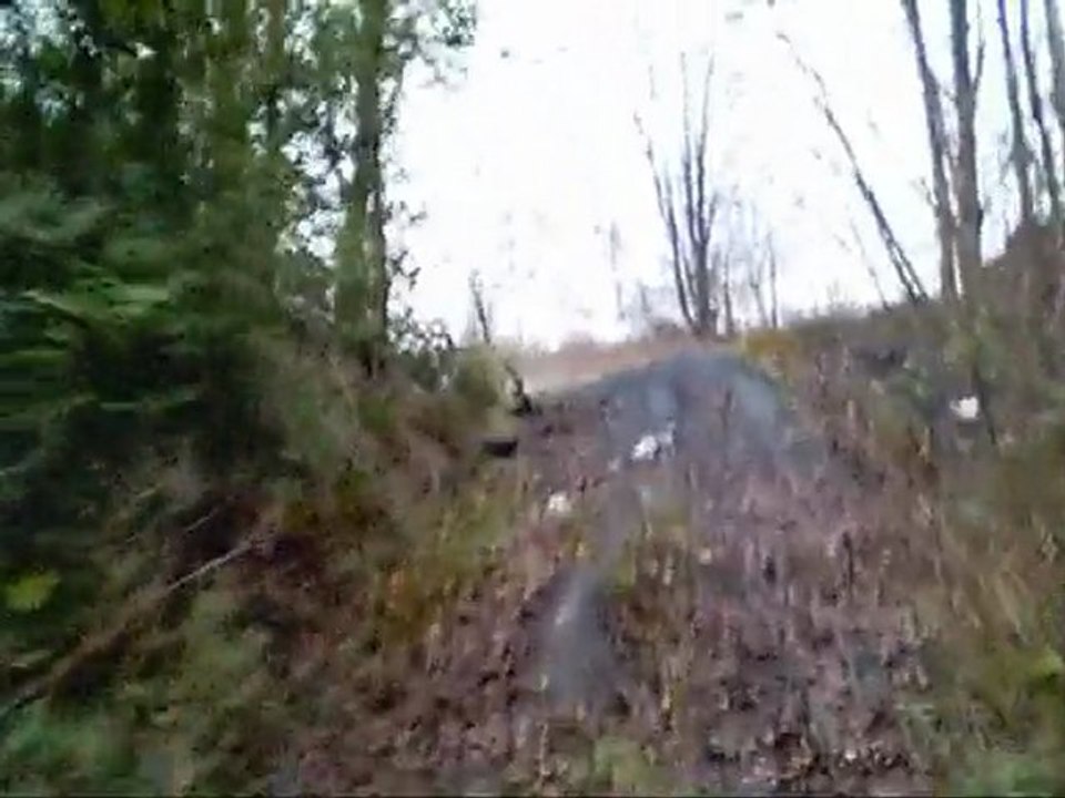 Montage vidéo balade du 2 janvier 2010  ( vidéo 1 )