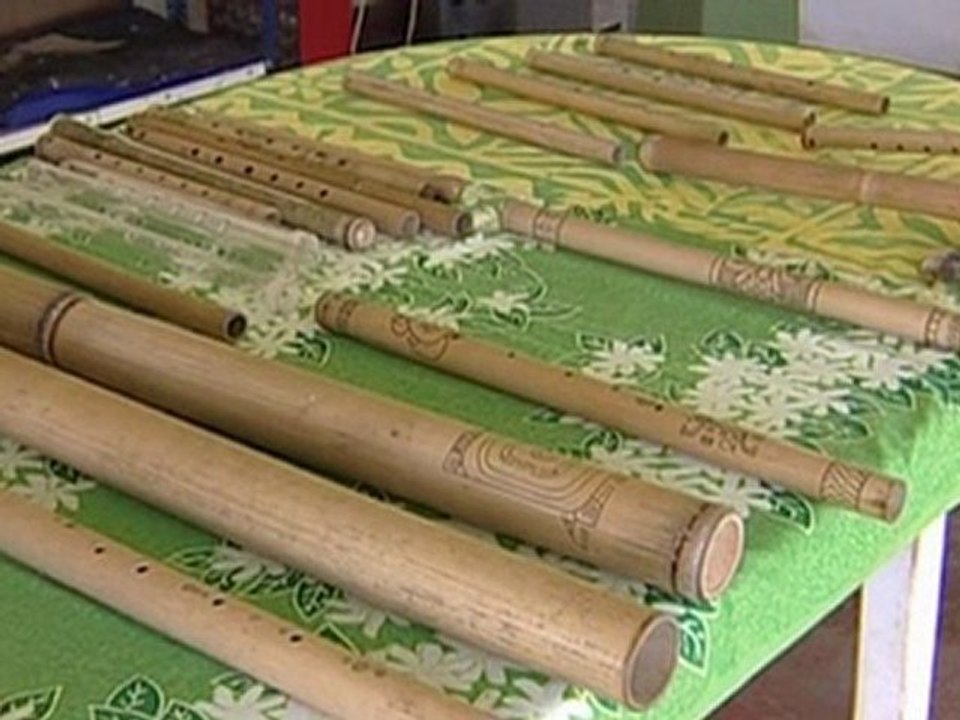 Les artistes polynésiens sont sur Tahiti.tv