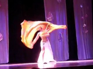 Mix shows Shiraz - Oriental Dancer