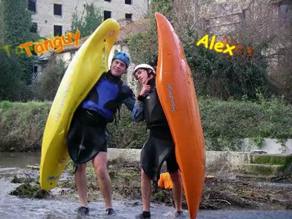 Brève sortie à Comporté