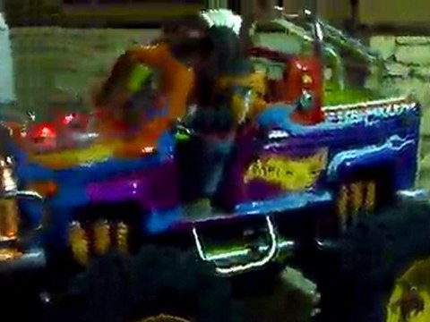 Anastasios visit Mylos on Christmas season 2009