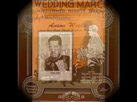 Anson Weeks & His Orchestra - Me Minus You