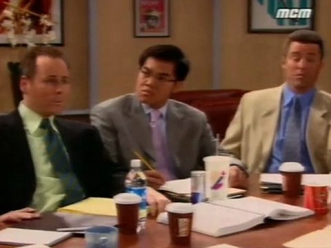 Ce que j'aime chez toi (2x02) Un Monde D'Homme 1