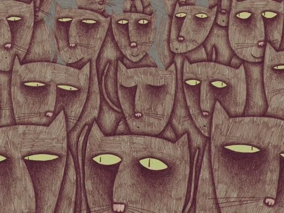 L'éléphant et le Poisson, de Julie Colombet