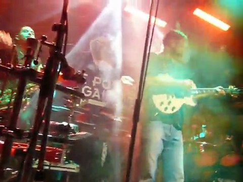 SONS OF GAÏA... le medley concert poste a galene