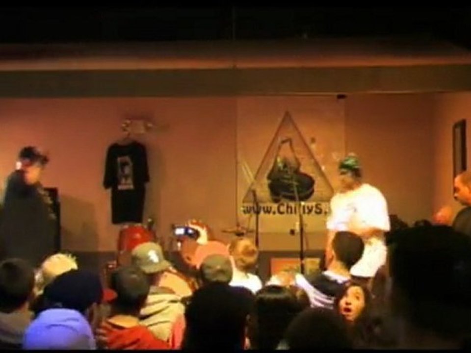 Dro Pesci - Asset 2 Da Game - Live @ L'Amour