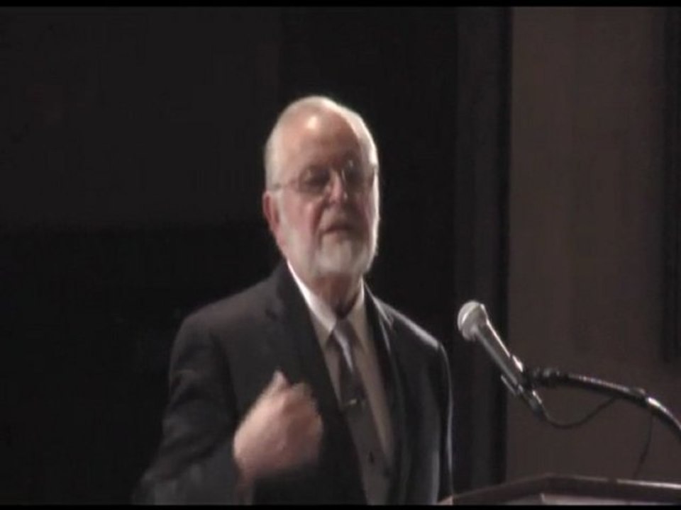 G. Edward Griffin at UT 12/10/2009 16/16