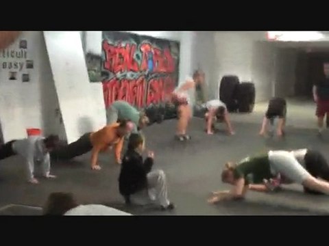 Philadelphia Weight Loss and Fitness Boot Camp