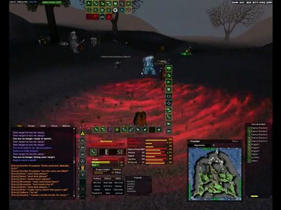 2/3 TT v Various(Excal) - 09/10/06 Daoc Vent