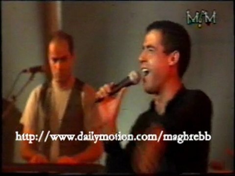 cheb Mami - mani mane