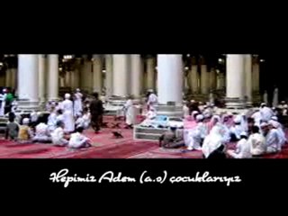 Kürt de Secdede, Türk de Secdede!