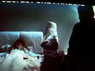 Parodie - interview de Mylene Farmer en mode exorciste