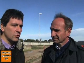 Impianto di Depurazione Galatina C.da Spallaccia