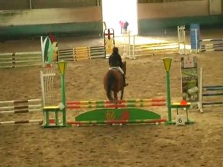 Kacolet Du Luc club 2 grand prix 02.01.2010