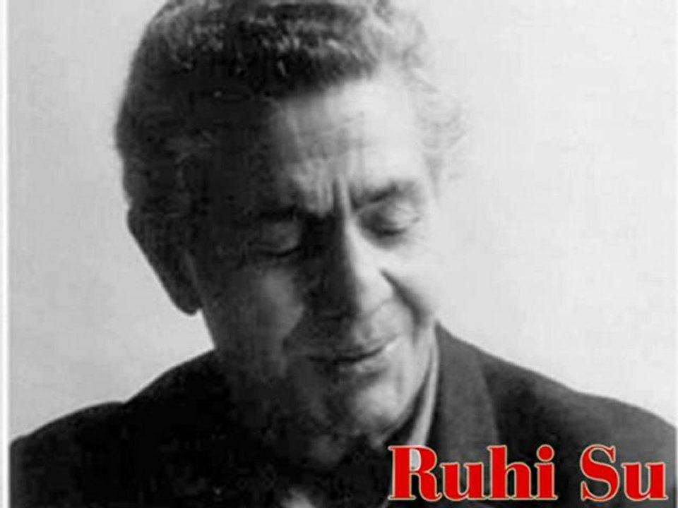 Ruhi Su - Bana Seni Gerek Seni