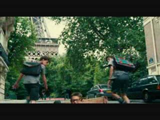 Paris Je T'aime - Sylvain Chomet