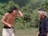 Sarhoş Adam Kung fu tekniği -  Drunken Master - Jackie Chan