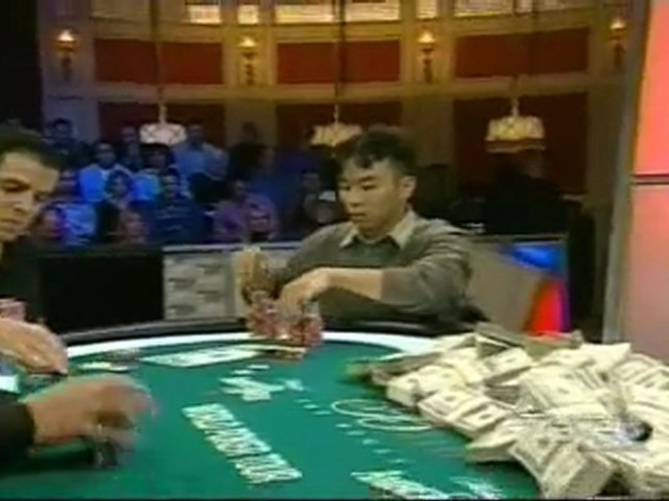 WPT Doyle Brunson North American Poker Championship 2004 Pt9