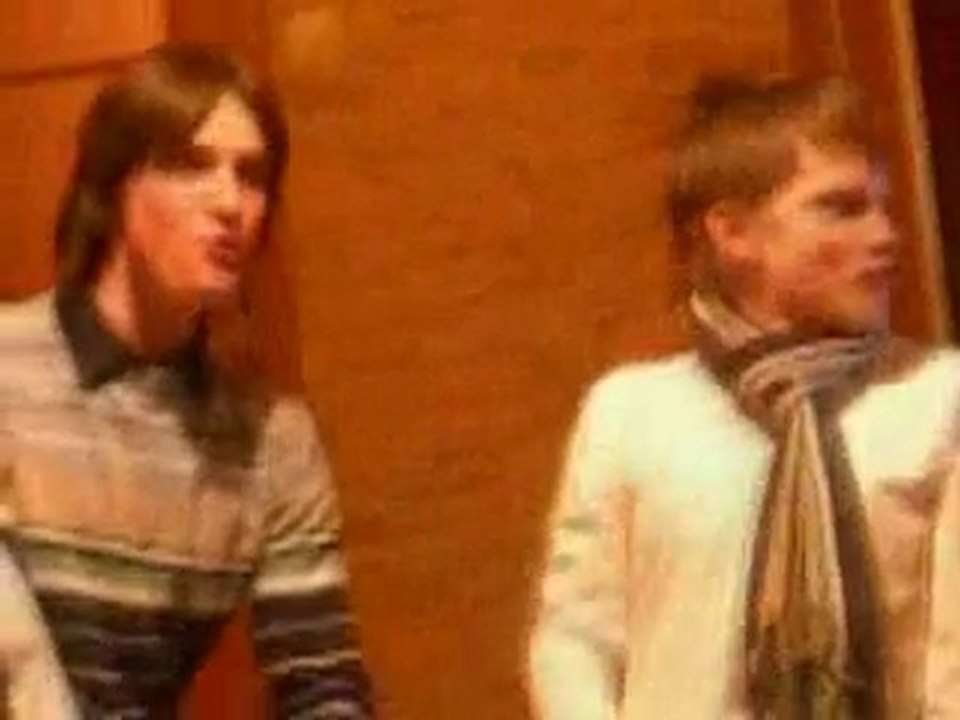 Sylwester 2009-2010 u KUBUSIA  ;D;D