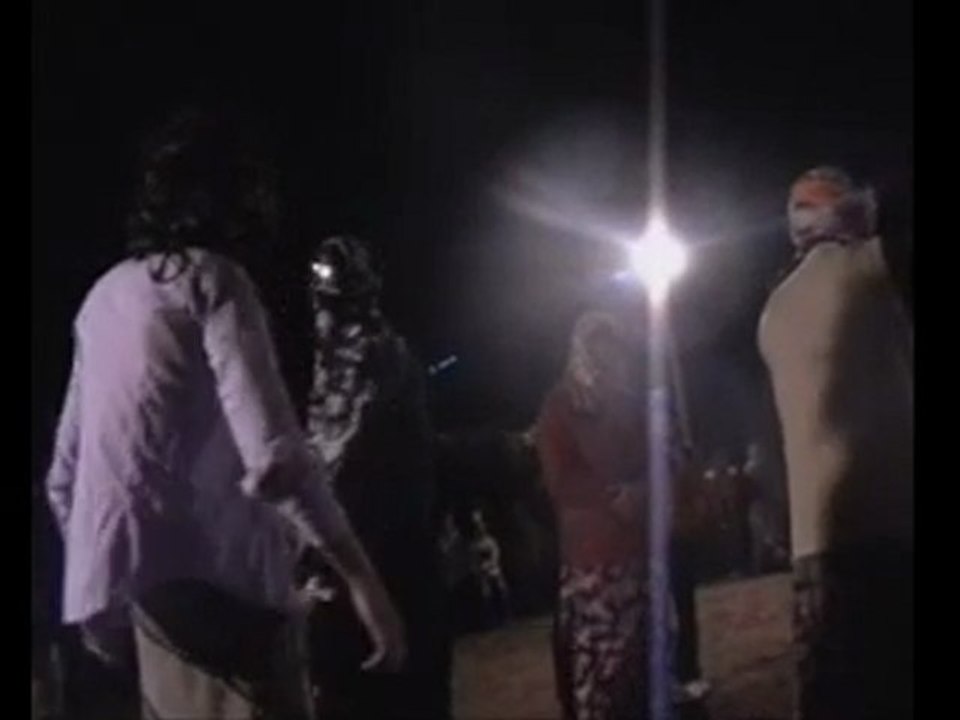 DÜZPELİT ŞENLİKLERİ DEDE VE KIZLARI