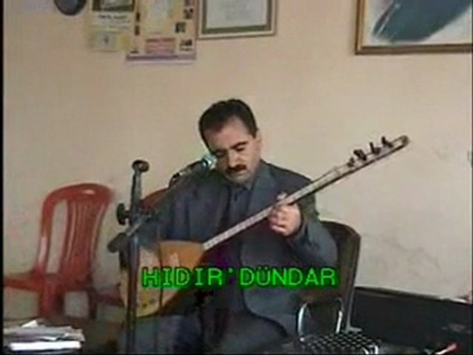 Hidir Dundar-Yalan Dunyada