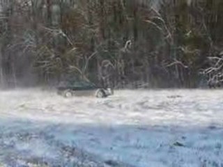 Drift Subaru Outback