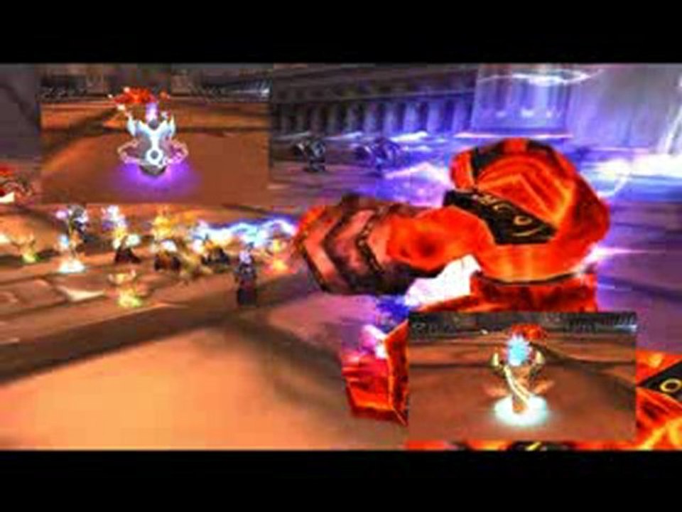 World Of Heroes 3.3.0 Ulduar