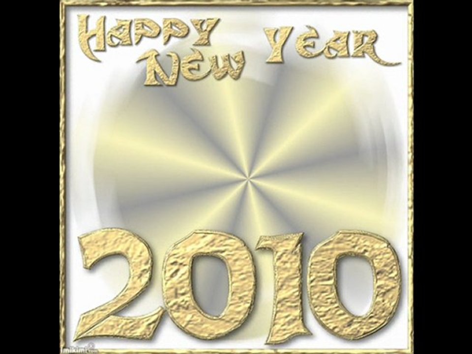 nouvel an 2010