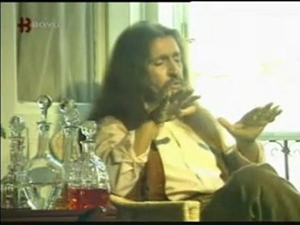 Barış Manço Kol Düğmeleri Orjinal Klip