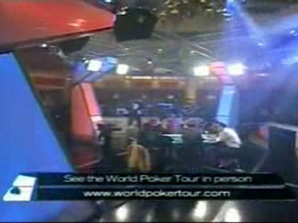 WPT Doyle Brunson North American Poker Championship 2004 Pt1