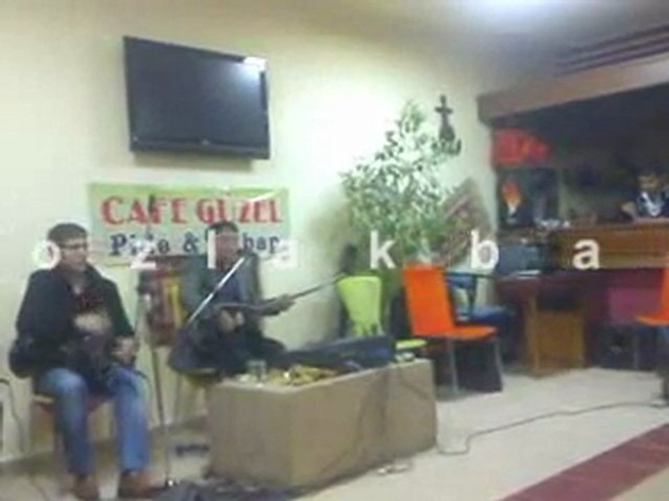 Omer Faruk Bostan-Garip Kaldim