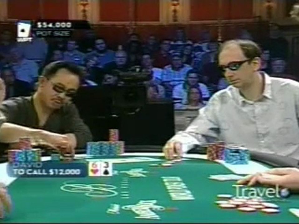 WPT Doyle Brunson North American Poker Championship 2004 Pt3