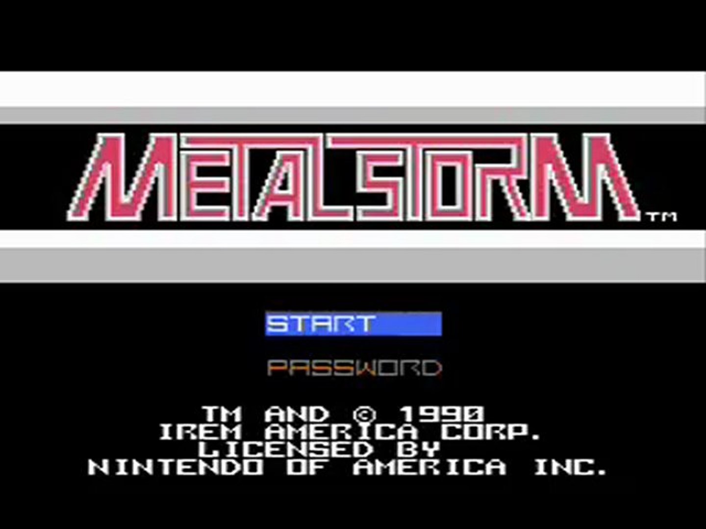 ⁣Métal Storm