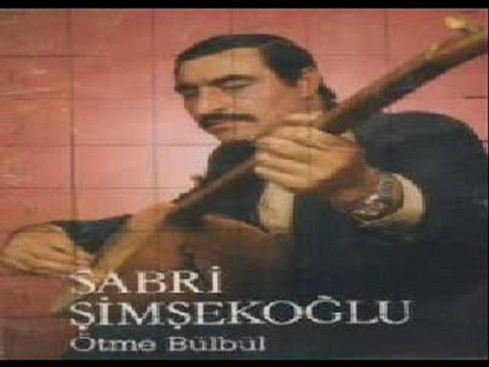 Aşık Sabri Şimşekoğlu Ağarmaynan Ay Saçlarım Dailymotion Video
