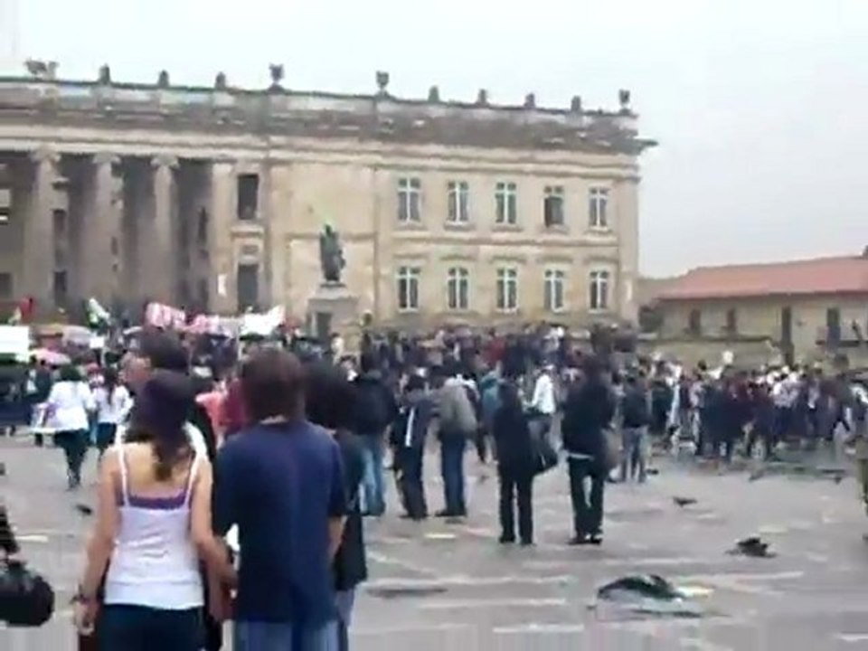 plaza bolivar