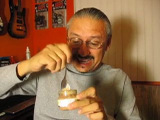 Mmm...Baby food ..food challenge.  Just gross.