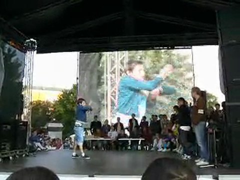 Eddy Electro (Эдди Электро) vs Tima Hakimov