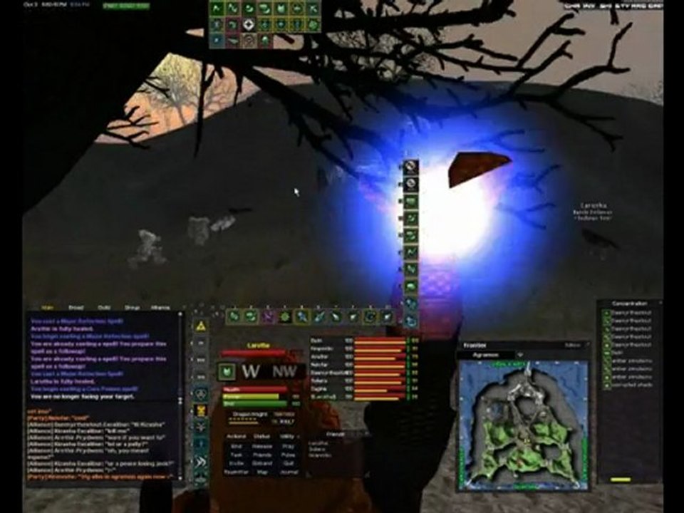 1/3 TT v Various(Excal) - 03/10/06 Daoc Vent