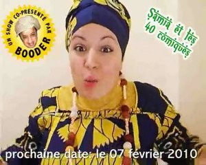 Samia et les 4O Comiques
