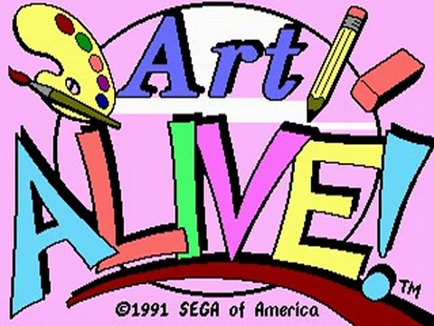 Flygon's Genesis Art Alive! in an uncomprehensible time