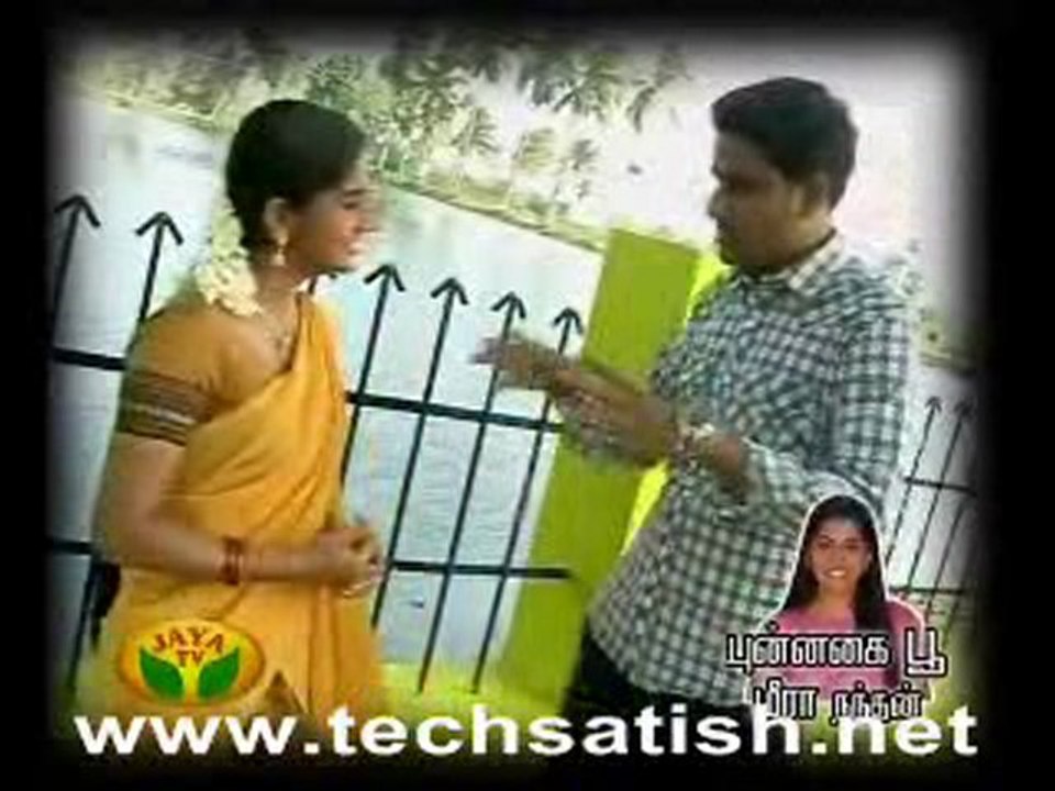 Intervew With Meera Nandhan Part 2 on Yahoo! Video