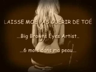 LAISSE MOÉ PAS GUÉRIR DE TOI