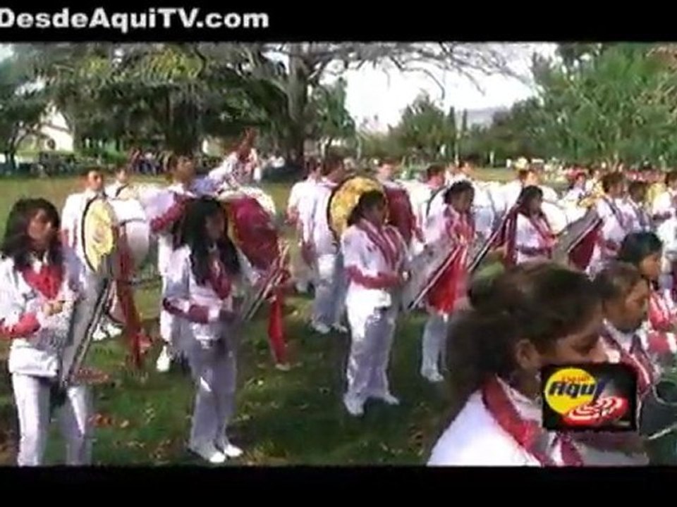 Presentacion Especial Banda Pedro Molina